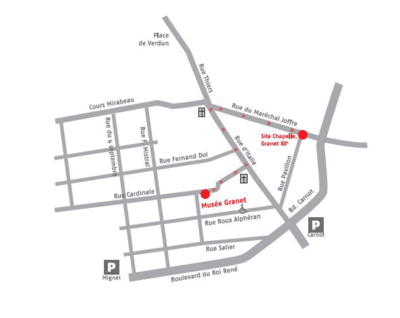 Localisation et accès